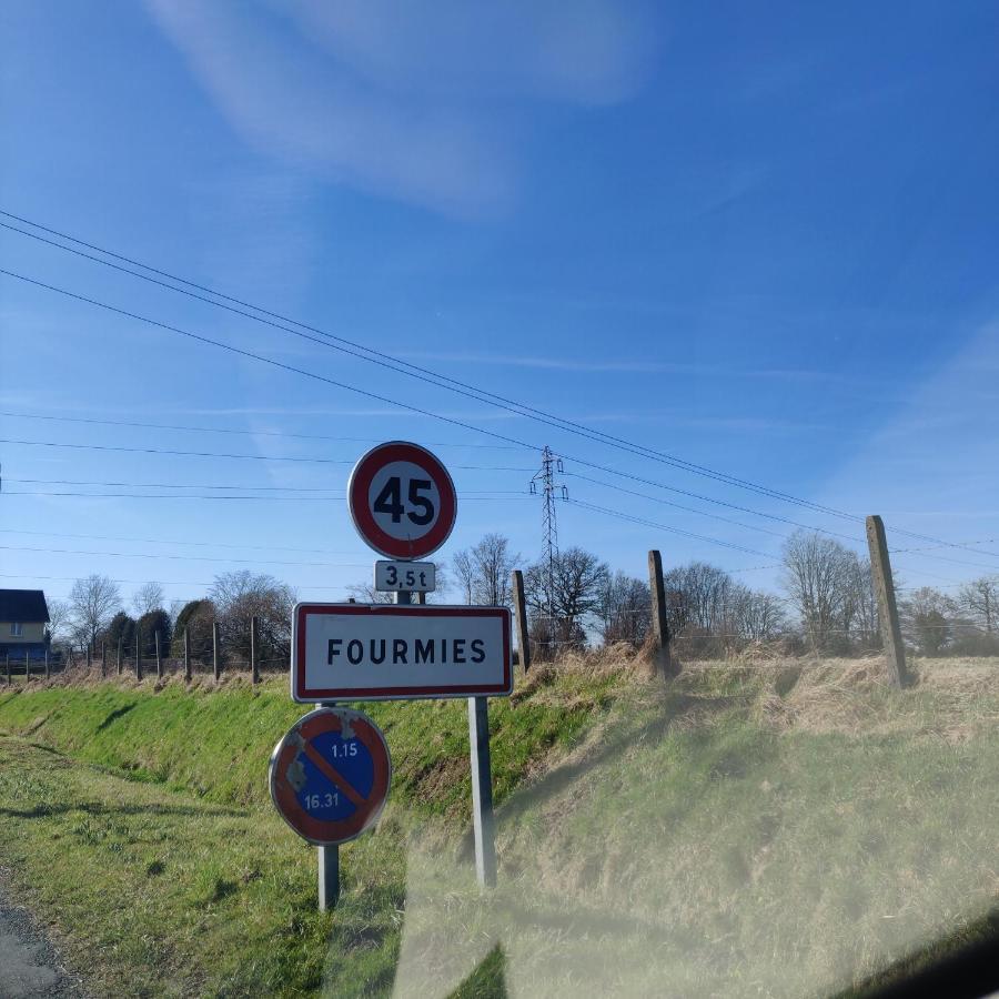Appartamento L'Avesnois Fourmies Esterno foto