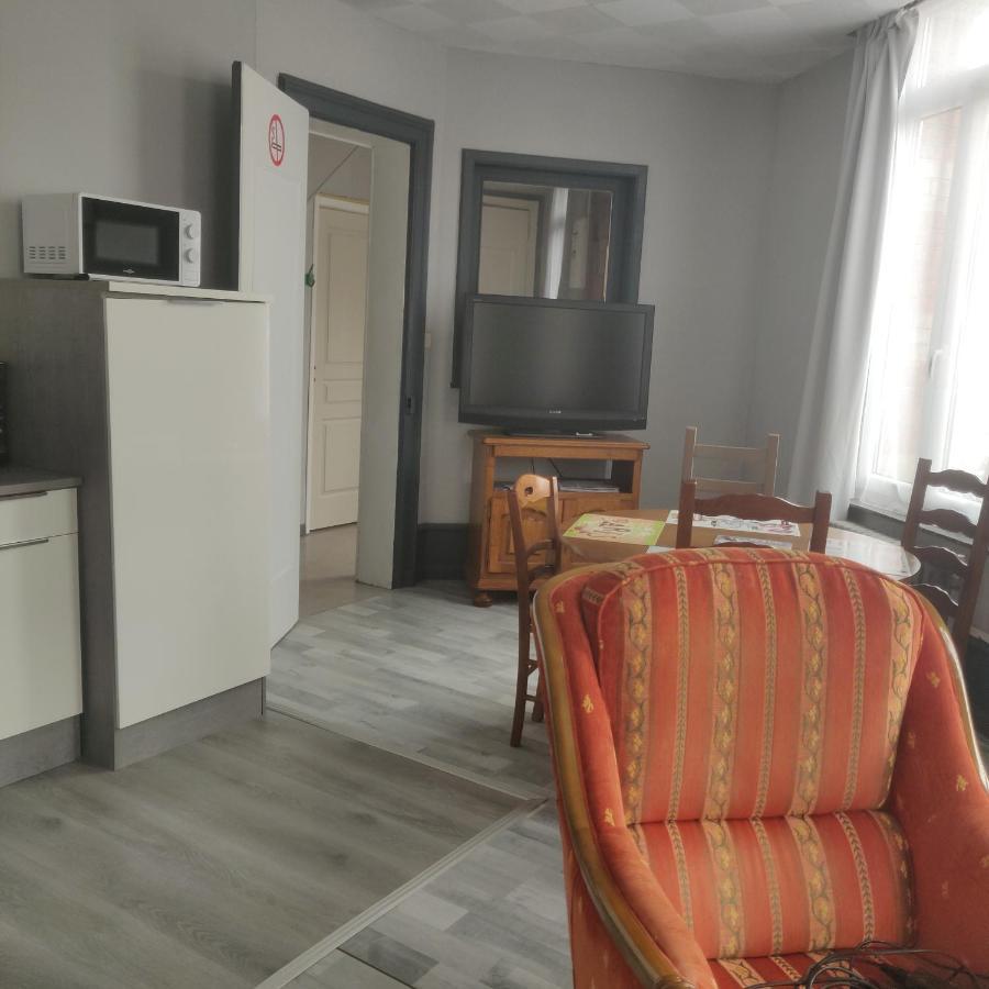 Appartamento L'Avesnois Fourmies Esterno foto