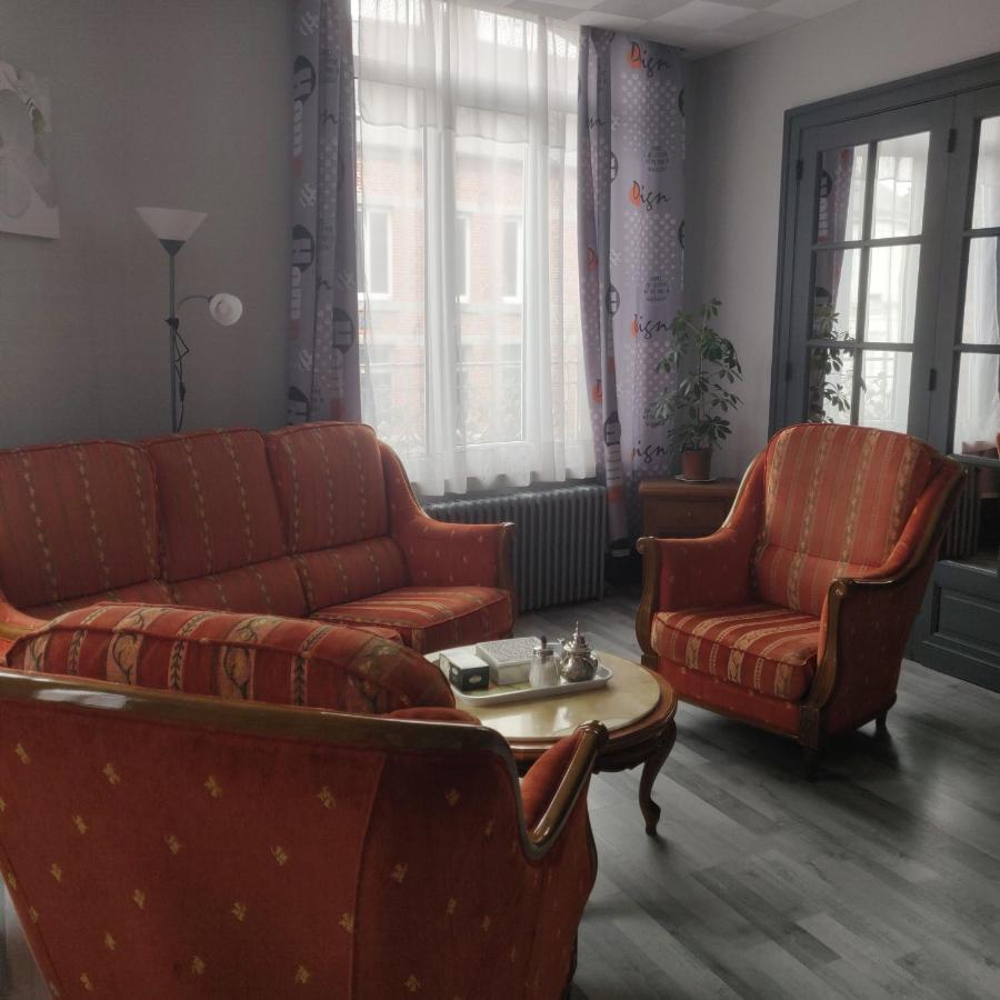 Appartamento L'Avesnois Fourmies Esterno foto
